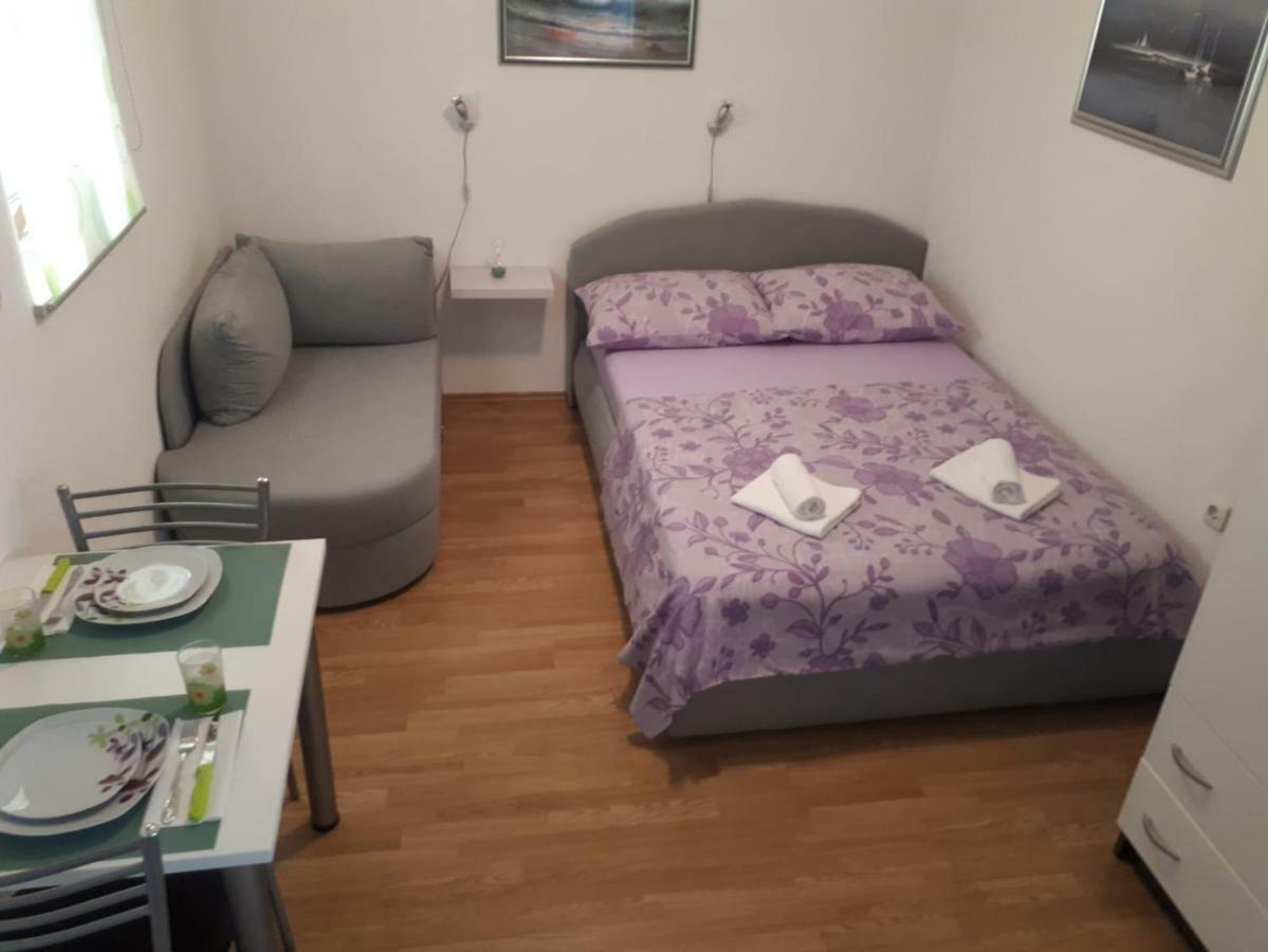 Dariana Apartment Makarska Luaran gambar